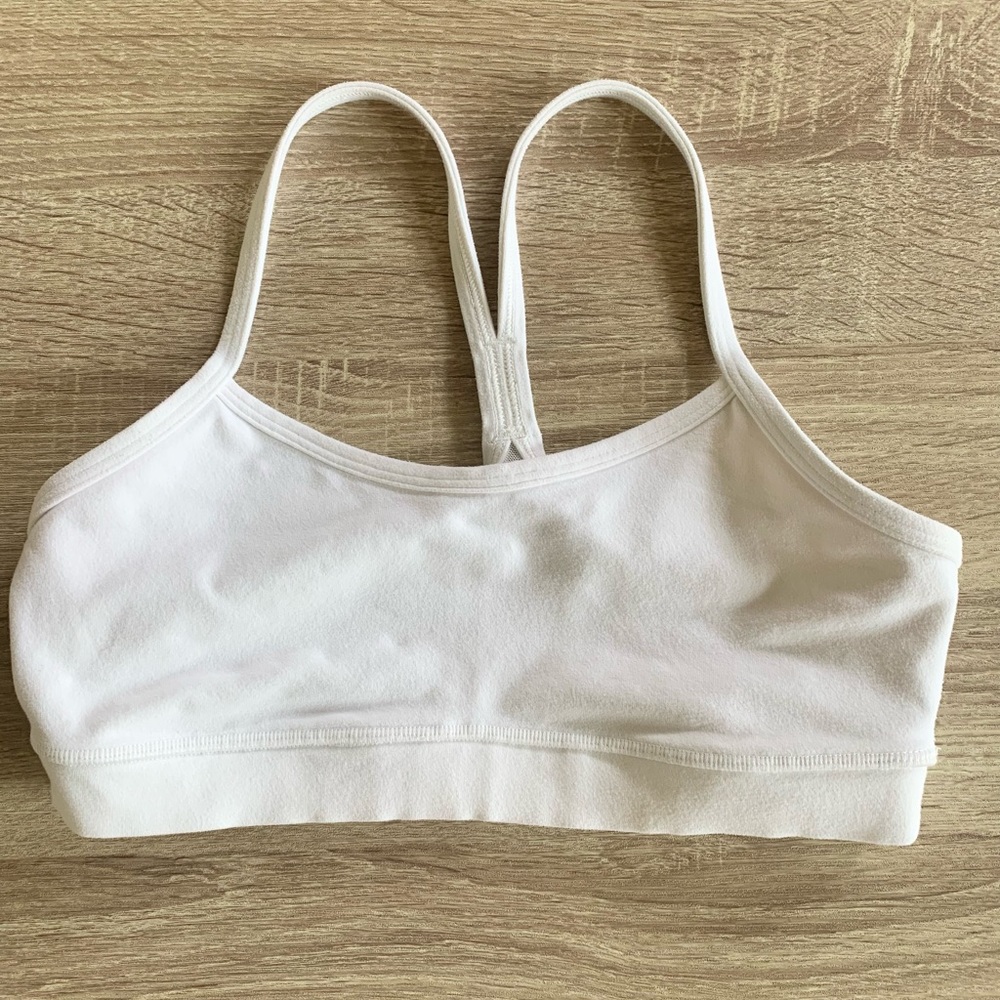 Lululemon Flow Y Bra